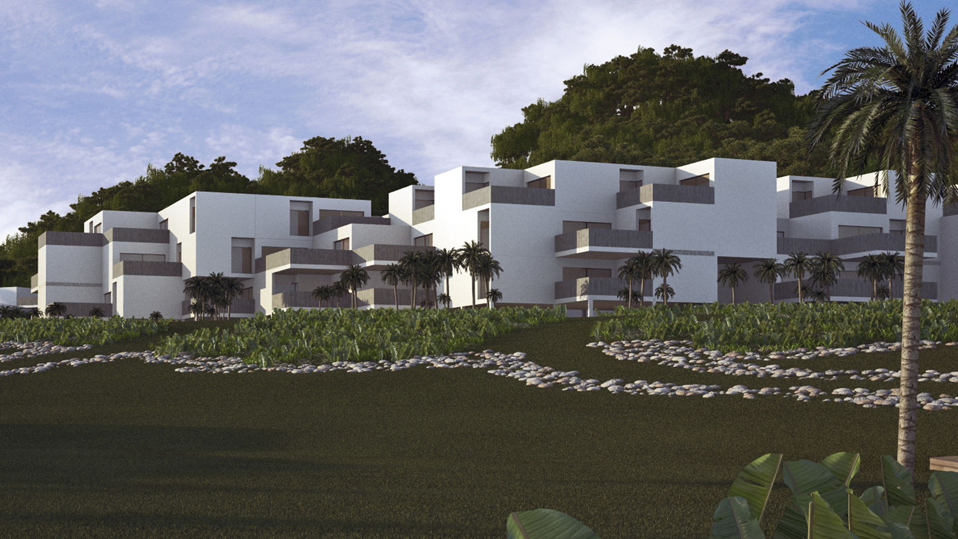 Resort Chayeb Rassou (Argelia)